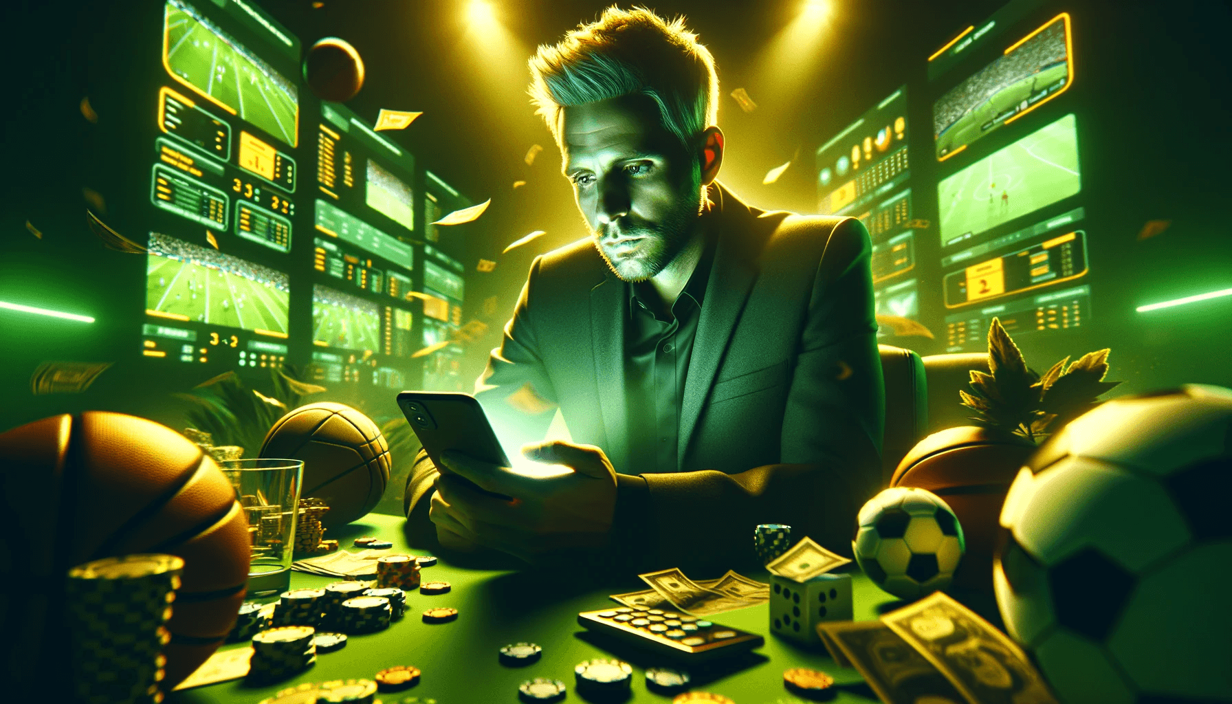 Pokročilé strategie pro výběr vítězných výběrů ve sportovních sázkách image