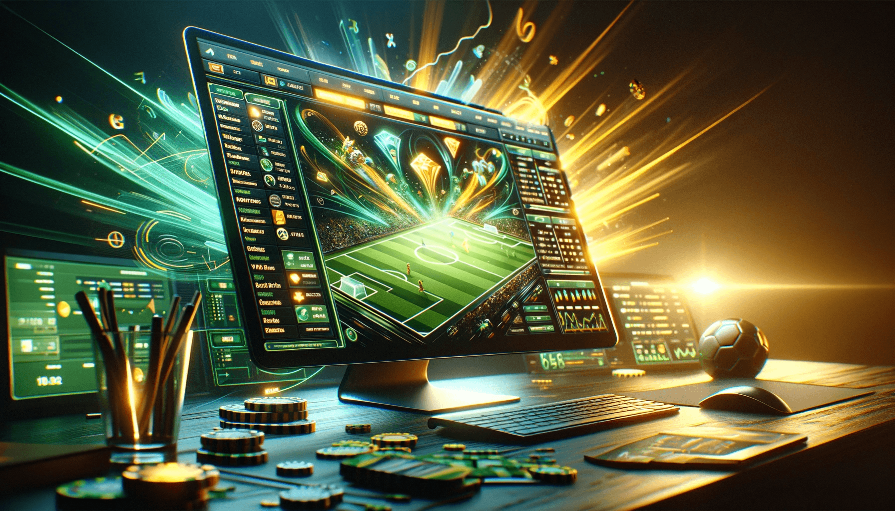 Tradiční vs. virtuální sportovní sázení: Které je nejlepší? image