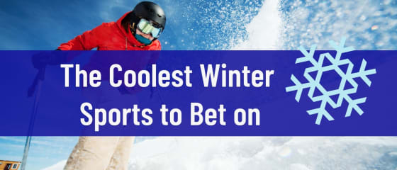 Nejlepší zimní sporty, na které můžete vsadit