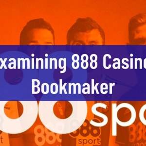 Zkoumání 888 Casino Bookmaker