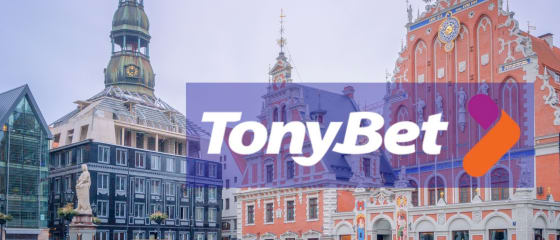 Velký debut TonyBet v Lotyšsku po investici 1,5 milionu dolarů