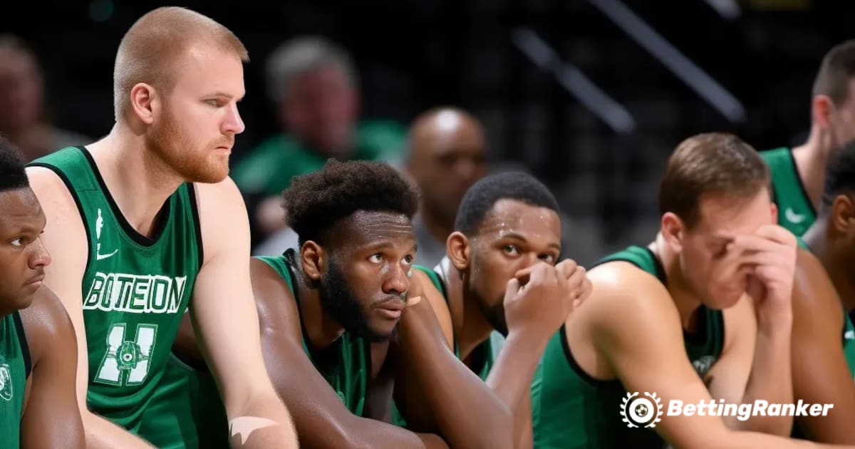 Ohromující výkon na lavičce: Potenciální brzda Boston Celtics