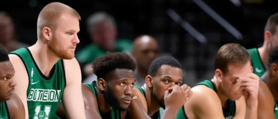 Ohromující výkon na lavičce: Potenciální brzda Boston Celtics