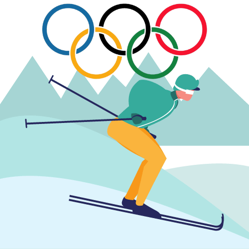 Online sázení na Zimní olympijské hry