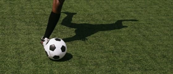 5 fotbalových hvězd, které milují sázení a hazardní hry