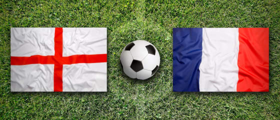 ÄŒtvrtfinÃ¡le mistrovstvÃ­ svÄ›ta ve fotbale 2022 â€“ Anglie vs. Francie