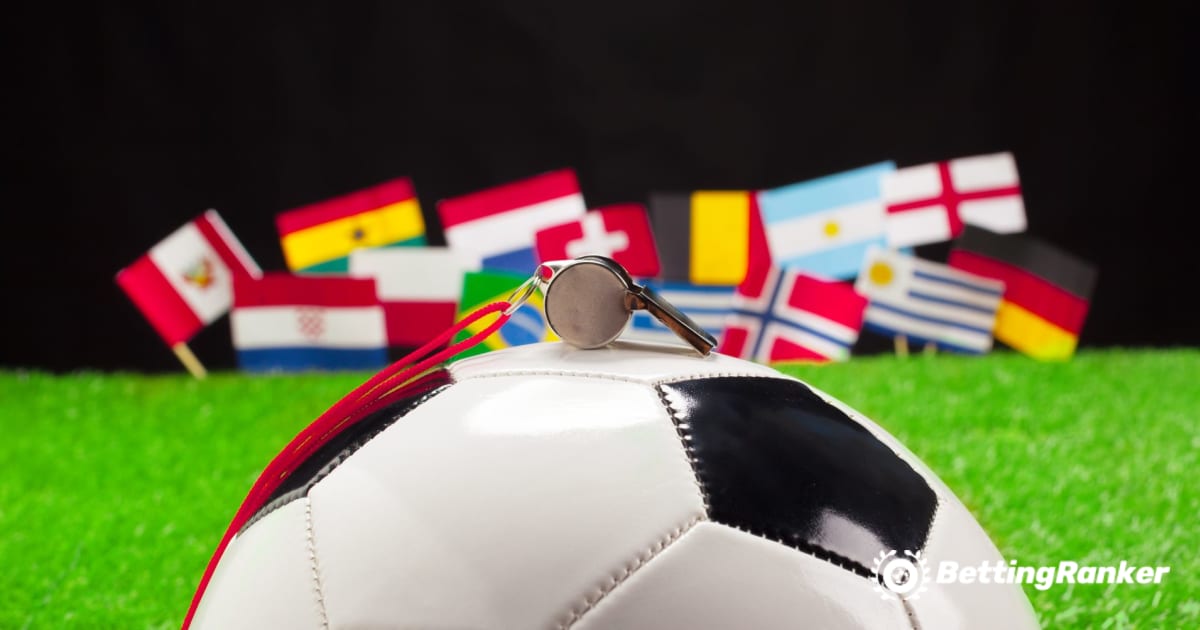 Čtvrtfinále mistrovství světa ve fotbale 2022 – Nizozemsko vs. Argentina