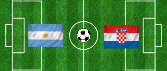 SemifinÃ¡le mistrovstvÃ­ svÄ›ta ve fotbale 2022 â€“ Argentina vs. Chorvatsko