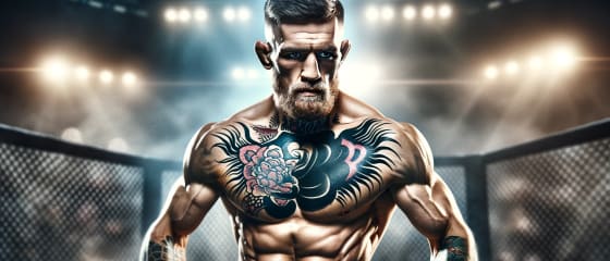 Dosud nejdůležitější části kariéry Connora McGregora v UFC